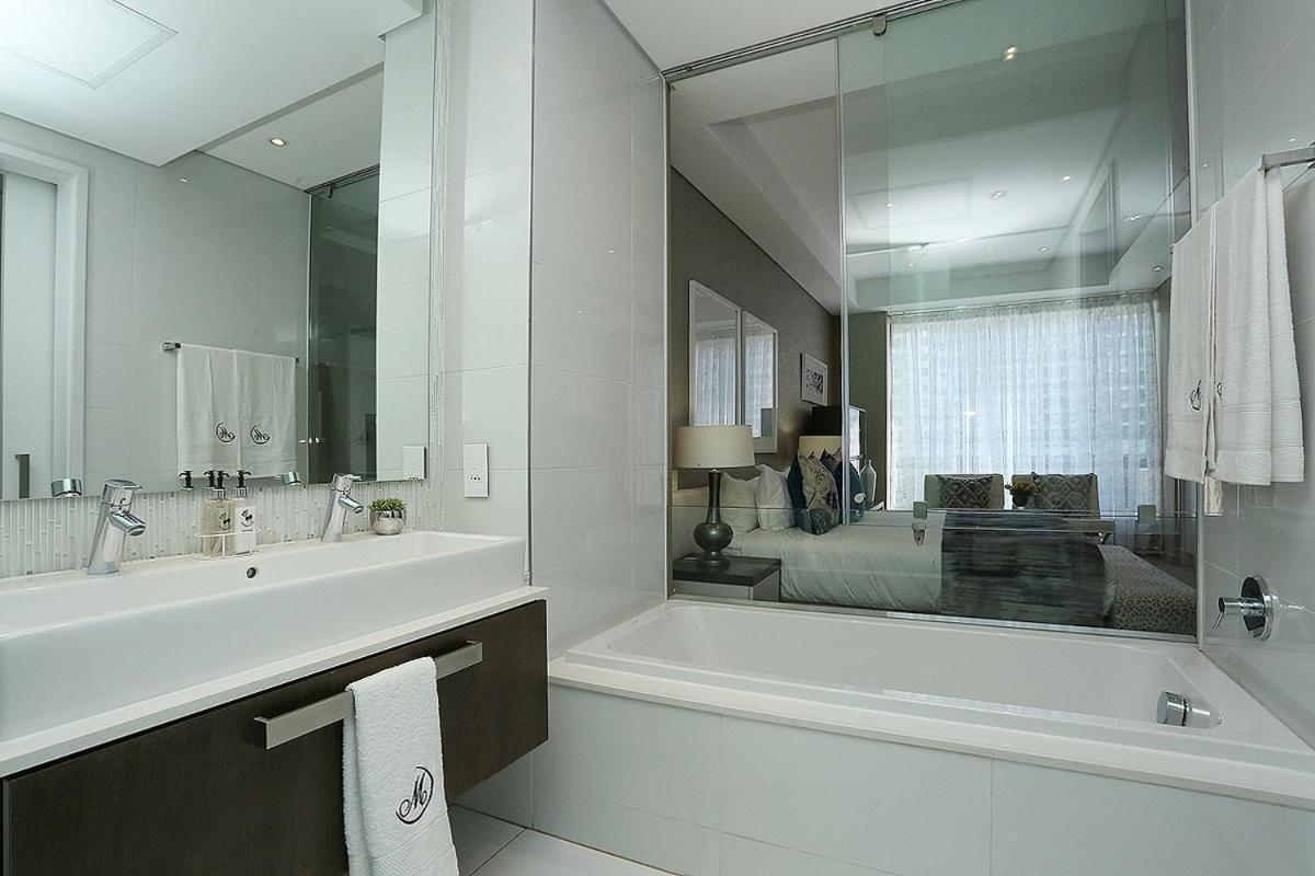 304 Sandton Skye Johannesburg Exterior photo